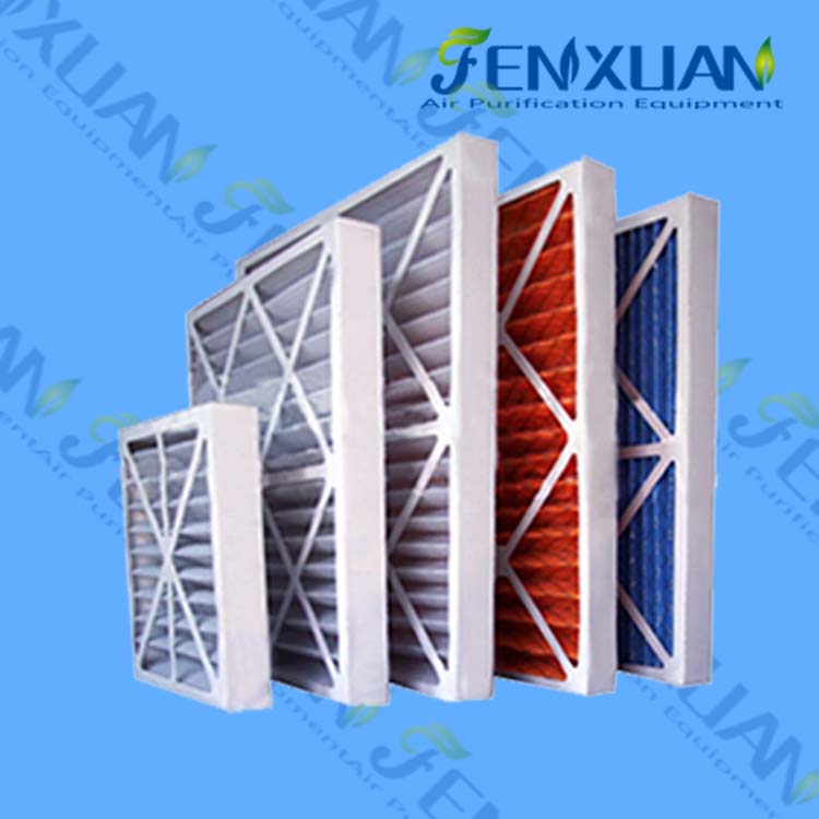 紙框初效過濾網(wǎng)（一次...