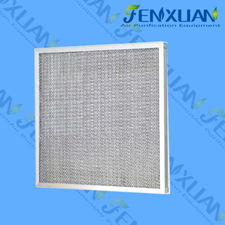 全鋁質(zhì)金屬過濾器（可...