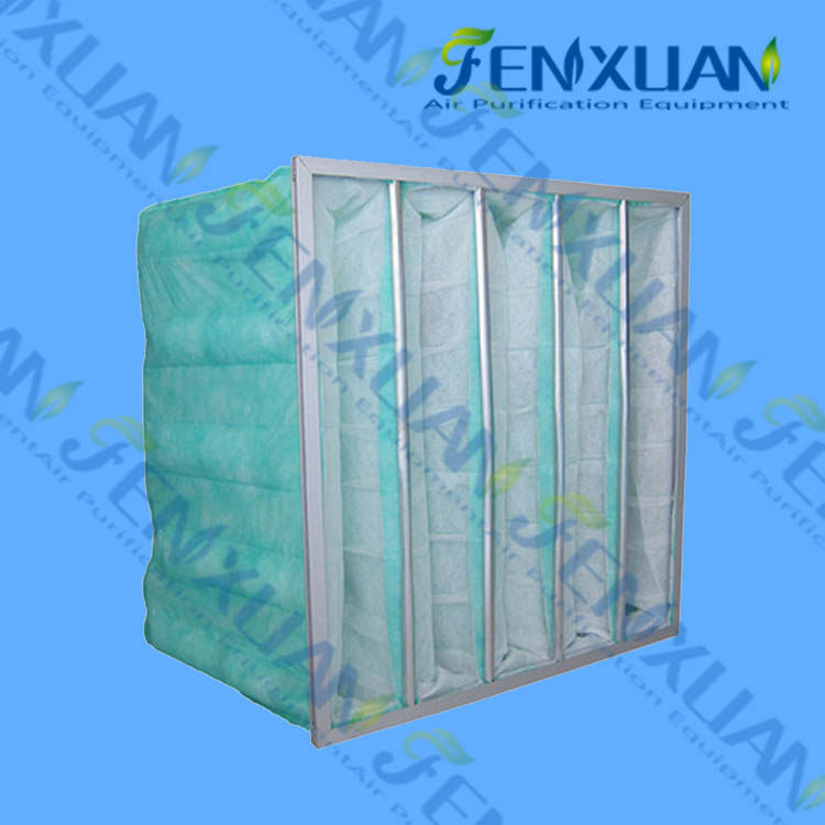 F級(jí)中效袋式過濾器（3...